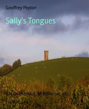 Cover of the book Sally's Tongues by Julie Steimle