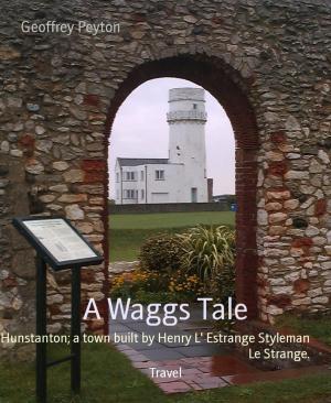 Cover of the book A Waggs Tale by Bealevon Nolan