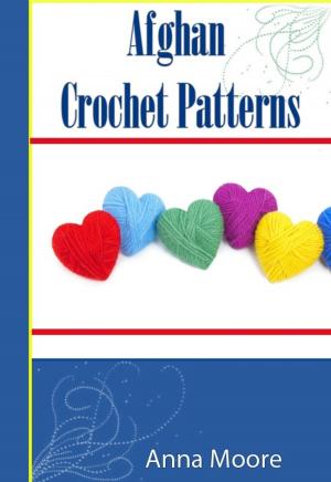 Cover of the book Afghan Crochet Patterns by Baldev Bhatia