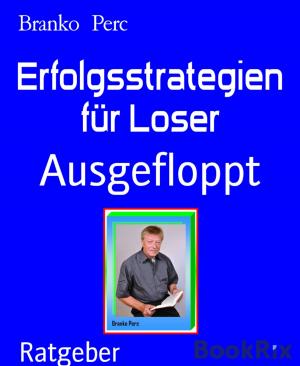 Cover of the book Erfolgsstrategien für Loser by Preston Randall