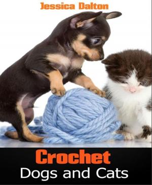 bigCover of the book Crochet Dogs and Cats by 
