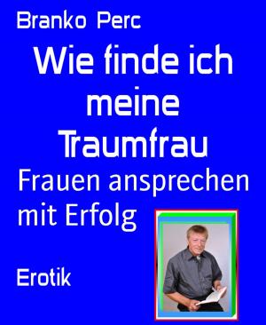Cover of the book Wie finde ich meine Traumfrau by Branko Perc