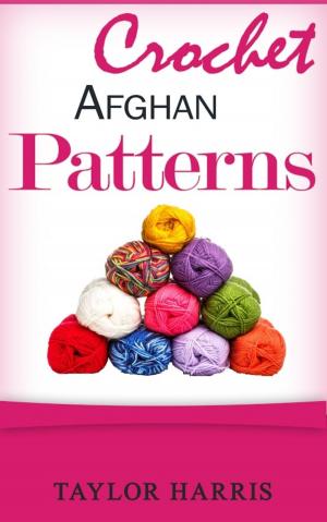 Book cover of Crochet Afghan Patterns