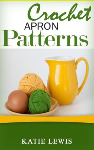 Cover of the book Crochet Apron Patterns by Karthik Poovanam