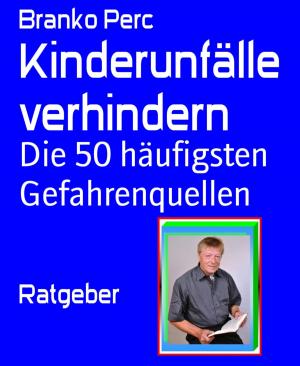 Cover of the book Kinderunfälle verhindern by Alfred Bekker
