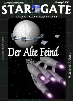 Cover of the book SG 053: Der alte Feind by Shane Jansens van Rensburg
