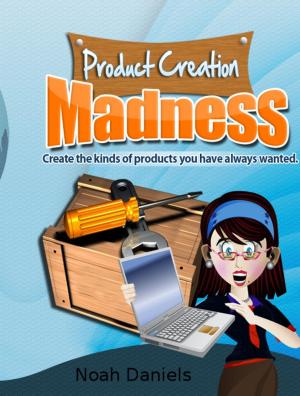 bigCover of the book Product Creation Madness by 