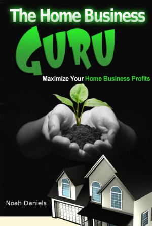 Book cover of The Home Business Guru