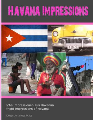 Cover of the book Havana Impressions by Ines Evalonja