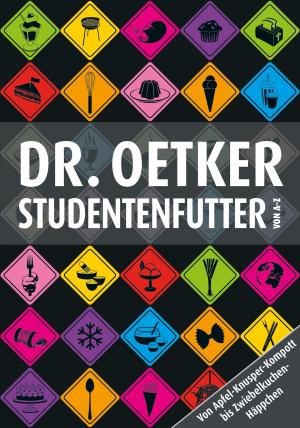 Cover of Studentenfutter von A-Z