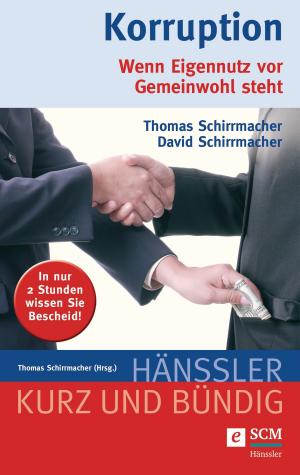 Cover of the book Korruption by Christine Schirrmacher