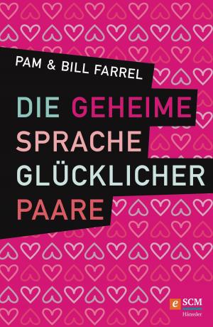 Book cover of Die geheime Sprache glücklicher Paare