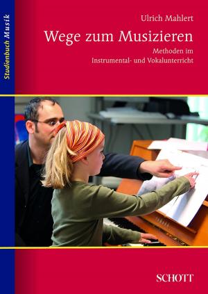 Cover of the book Wege zum Musizieren by Gottfried Scholz