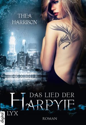 Cover of the book Das Lied der Harpyie by Rebekka Pax