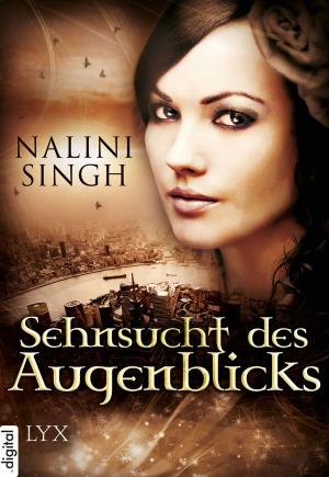 bigCover of the book Sehnsucht des Augenblicks by 