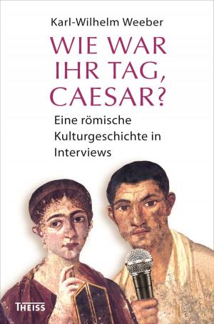 Book cover of Wie war Ihr Tag, Caesar?