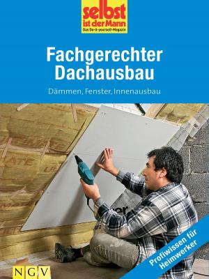 Cover of the book Fachgerechter Dachausbau - Profiwissen für Heimwerker by Susann Hempel, Matthias Hangst