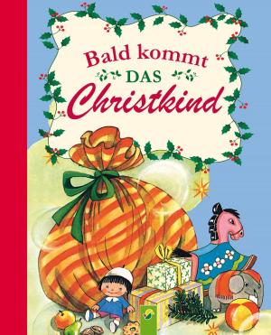 Cover of the book Bald kommt das Christkind by Petra Kulbatzki