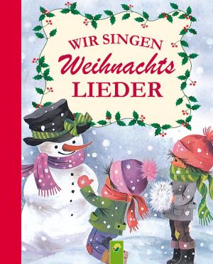 Cover of the book Wir singen Weihnachtslieder by Jonas Kozinowski