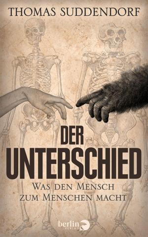 Cover of the book Der Unterschied by Kerstin Decker