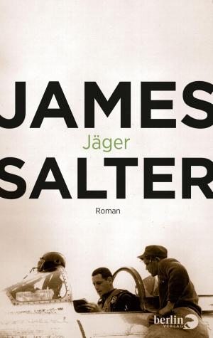 Cover of the book Jäger by Helmut Krausser