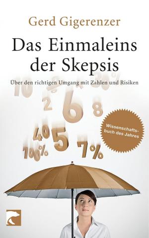 Cover of the book Das Einmaleins der Skepsis by Keto von Waberer