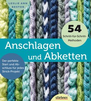 Cover of the book Anschlagen und Abketten by Teresa Gilewska