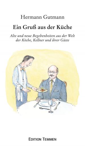 Book cover of Ein Gruß aus der Küche