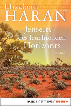 Book cover of Jenseits des leuchtenden Horizonts