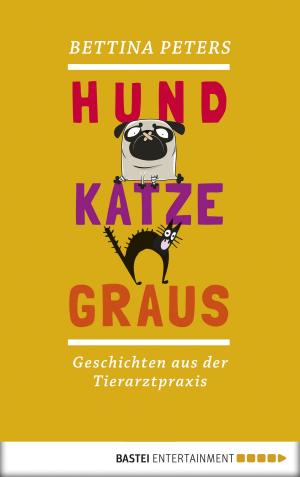 Cover of the book Hund, Katze, Graus by Stephanie Seidel