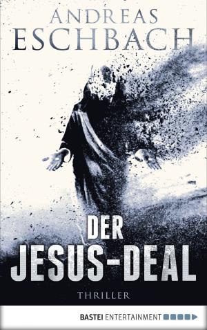 Cover of the book Der Jesus-Deal by Natalie Rabengut