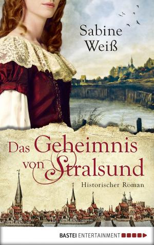 Cover of the book Das Geheimnis von Stralsund by Stefan Frank