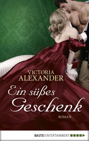 Cover of the book Ein süßes Geschenk by Ann Granger