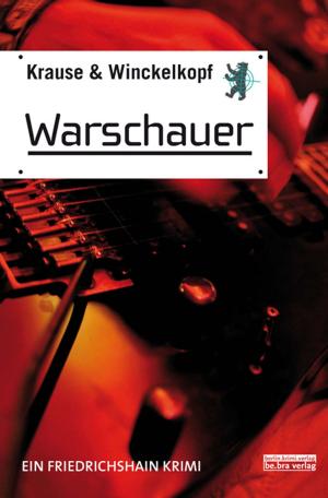 Cover of the book Warschauer by Volker Wieprecht, Robert Skuppin