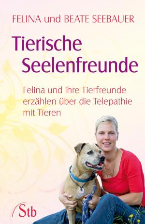 Cover of the book Tierische Seelenfreunde by Reinhard Stengel