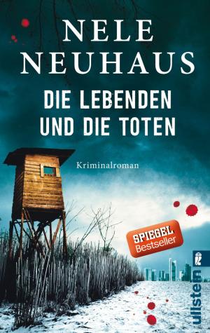 Book cover of Die Lebenden und die Toten