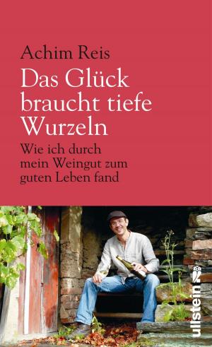 Cover of the book Das Glück braucht tiefe Wurzeln by Michael Theurillat