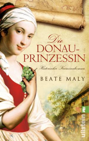 Cover of the book Die Donauprinzessin by Catherine Banner