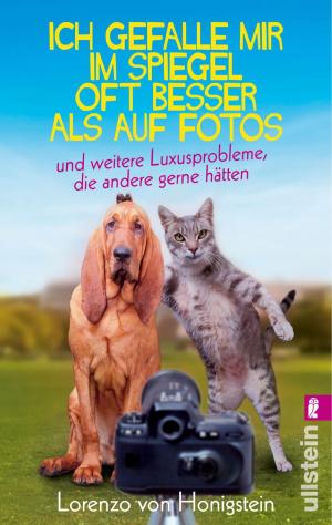 Cover of the book Ich gefalle mir im Spiegel oft besser als auf Fotos by Auerbach & Keller