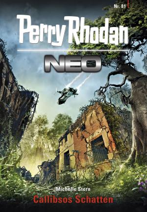 Book cover of Perry Rhodan Neo 81: Callibsos Schatten