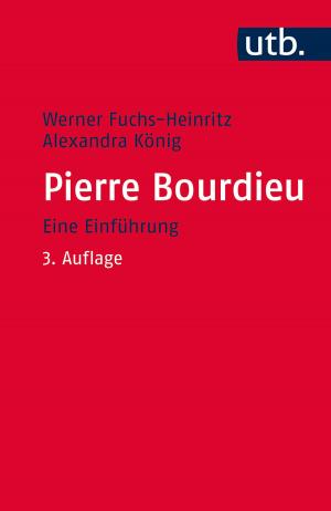 Cover of the book Pierre Bourdieu by Joachim Merchel