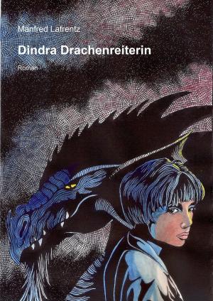 Book cover of Dindra Drachenreiterin