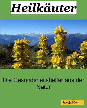 Cover of the book Heilkräuter by Nuesret Kaymak