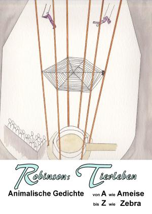 Book cover of Robinsons Tierleben