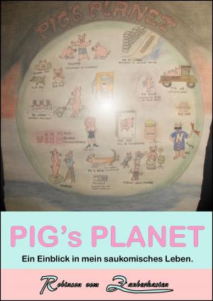 Cover of the book PIGs PLANET by Stefan Rogal