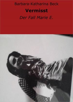 Cover of the book Vermisst by Winnie Musil