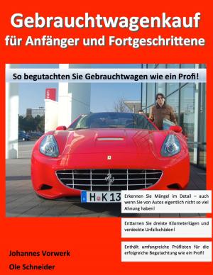 Cover of the book Gebrauchtwagenkauf für Anfänger und Fortgeschrittene by William Hope Hodgson