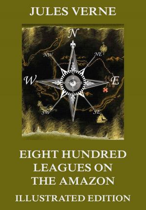 Cover of the book Eight Hundred Leagues on the Amazon by Ludwig Thoma