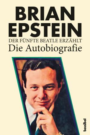 Book cover of Der fünfte Beatle erzählt - Die Autobiografie