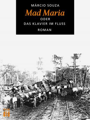 Cover of the book Mad Maria oder Das Klavier im Fluss by Márcio Souza